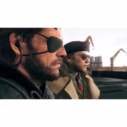 Sony Metal Gear Solid V: The Definitive Experience, PS4 Définitif PlayStation 4