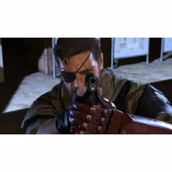 Konami Metal Gear Solid V : The Definitive Experience Standard Allemand, Espagnol, Français, Italien, Japonais, Portugais, Russe PlayStation 4 - Vue supplémentaire 11