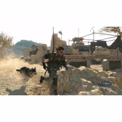 Konami Metal Gear Solid V : The Definitive Experience Standard Allemand, Espagnol, Français, Italien, Japonais, Portugais, Russe PlayStation 4 - Vue supplémentaire 14