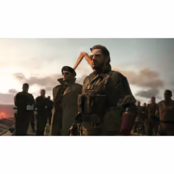Konami Metal Gear Solid V : The Definitive Experience Standard Allemand, Espagnol, Français, Italien, Japonais, Portugais, Russe PlayStation 4 - Vue supplémentaire 15