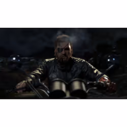 Konami Metal Gear Solid V : The Definitive Experience Standard Allemand, Espagnol, Français, Italien, Japonais, Portugais, Russe PlayStation 4 - Vue supplémentaire 16