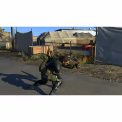 Konami Metal Gear Solid V : The Definitive Experience Standard Allemand, Espagnol, Français, Italien, Japonais, Portugais, Russe PlayStation 4 - Vue supplémentaire 7