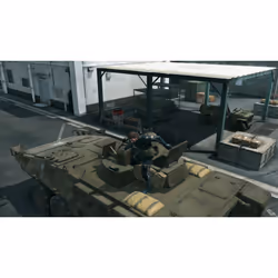 Konami Metal Gear Solid V : The Definitive Experience Standard Allemand, Espagnol, Français, Italien, Japonais, Portugais, Russe PlayStation 4 - Vue supplémentaire 8