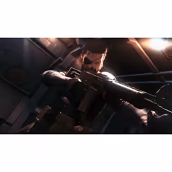 Konami Metal Gear Solid V : The Definitive Experience Standard Allemand, Espagnol, Français, Italien, Japonais, Portugais, Russe PlayStation 4 - Vue supplémentaire 9