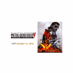 Digital Bros Metal Gear Solid 5: The Definitive Experience, PS4 Standard Anglais PlayStation 4