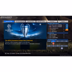 Konami Pro Evolution Soccer 2017 Standard PlayStation 4 - Vue supplémentaire 10