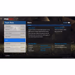 Konami Pro Evolution Soccer 2017 Standard PlayStation 4 - Vue supplémentaire 11