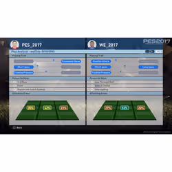 Konami Pro Evolution Soccer 2017 Standard PlayStation 4 - Vue supplémentaire 14