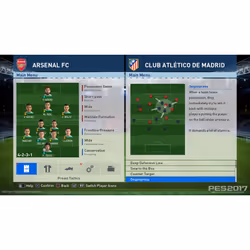 Konami Pro Evolution Soccer 2017 Standard PlayStation 4 - Vue supplémentaire 17