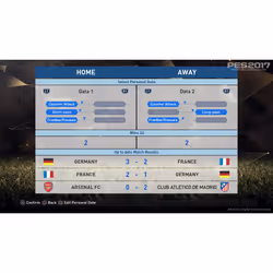 Konami Pro Evolution Soccer 2017 Standard PlayStation 4 - Vue supplémentaire 18