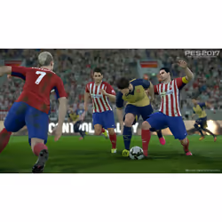 Konami Pro Evolution Soccer 2017 Standard PlayStation 4