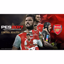 Konami Pro Evolution Soccer 2017 Standard PlayStation 4 - Vue supplémentaire 7