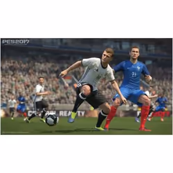 Digital Bros Pro Evolution Soccer 2017, PS4 Standard Italien PlayStation 4 - Vue supplémentaire 2