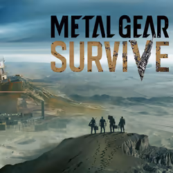 Konami Metal Gear Survive, PlayStation 4, M (Mature), Support physique