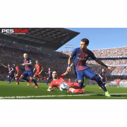 Konami Pro Evolution Soccer 2018 - Edition Premium PlayStation 4 - Vue supplémentaire 8