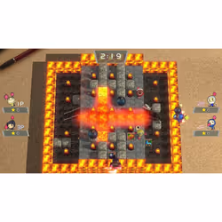 Konami Super Bomberman R - Shiny Edition, Tout le monde de plus de 10 ans