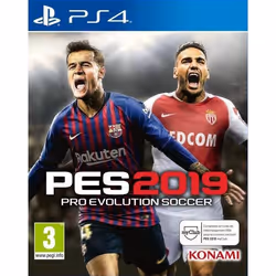 Konami Pro Evolution Soccer 2019, Tout le monde
