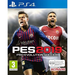 Konami Pro Evolution Soccer 2019