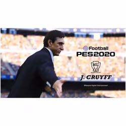 Konami eFootball PES 2020 Standard Anglais, Français PlayStation 4 - Vue supplémentaire 4