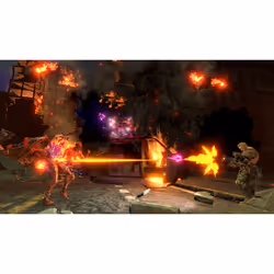 Konami CONTRA ROGUE CORPS Standard Allemand, Anglais, Espagnol, Français, Italien, Néerlandais, Portugais, Russe PlayStation 4