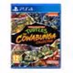 KONAMI TEENAGE MUTANT NINJA TURTLES: THE COWABUNGA COLLECTION