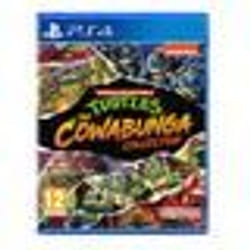 KONAMI TEENAGE MUTANT NINJA TURTLES: THE COWABUNGA COLLECTION