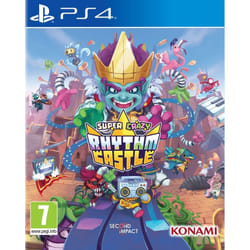 Konami Super Crazy Rhythm Castle
