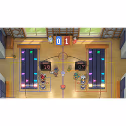 Konami Super Crazy Rhythm Castle - Vue supplémentaire 2