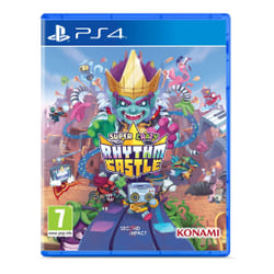 Konami Super Crazy Rhythm Castle Standard Chinois simplifié, Chinois traditionnel, Allemand, Anglais, Espagnol, Espagnol mexicain, Français, Italien, Japonais, Coréen, Polonais, POR-BRA, Russe PlayStation 4
