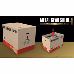 Konami Metal Gear Solid: Master Collection Vol.1 Anglais, Japonais PlayStation 4 - Vue supplémentaire 7