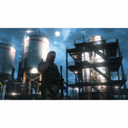 Konami Metal Gear Solid V : The Phantom Pain - Day One Edition Xbox One - Vue supplémentaire 12
