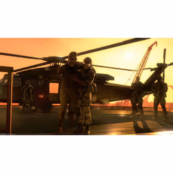 Konami Metal Gear Solid V : The Phantom Pain - Day One Edition Xbox One - Vue supplémentaire 27