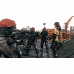 Konami Metal Gear Solid V : The Phantom Pain - Day One Edition Xbox One - Vue supplémentaire 10