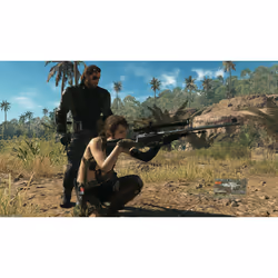 Konami Metal Gear Solid V : The Phantom Pain - Day One Edition Xbox One - Vue supplémentaire 14