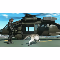 Konami Metal Gear Solid V : The Phantom Pain - Day One Edition Xbox One - Vue supplémentaire 23