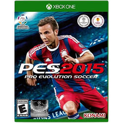 Konami Pro Evolution Soccer 2015, Xbox One Standard Allemand, Anglais
