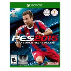 Digital Bros Pro Evolution Soccer 2015, Xbox One Standard Anglais