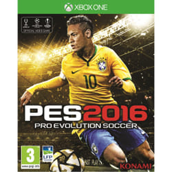Konami Pro Evolution Soccer 2016 - Day One Edition Standard Anglais Xbox One