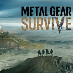 Konami Metal Gear Survive Standard Xbox One