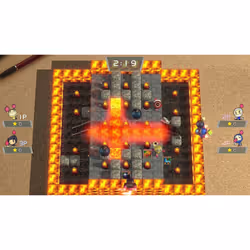 Konami Super Bomberman R - Shiny Edition, Tout le monde de plus de 10 ans