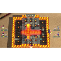 Konami Super Bomberman R - Shiny Edition