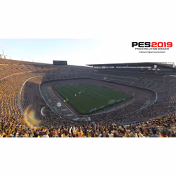 Konami Pro Evolution Soccer 2019
