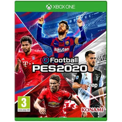 Konami eFootball PES 2020 (Xbox One) Standard Multilingue