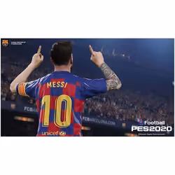 Konami eFootball PES 2020 (Xbox One) Standard Multilingue
