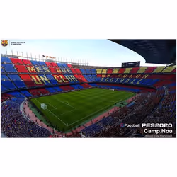 Konami eFootball PES 2020 (Xbox One) Standard Multilingue