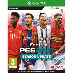 Konami eFootball PES 2021 - Season Update