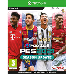 Konami eFootball PES 2021 - Season Update Standard Xbox One