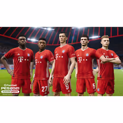Konami eFootball PES 2021 - Season Update Standard Xbox One - Vue supplémentaire 4