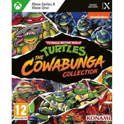 Konami Teenage Mutant Ninja Turtles: The Cowabunga Collection