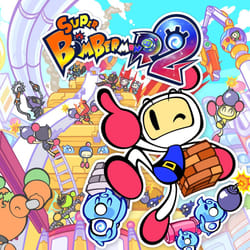Konami Super Bomberman R 2 Standard Anglais, Japonais Xbox Series X